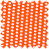 Hunter Orange Mesh