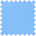 Ice Blue Organic Twill