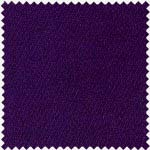 Purple Stretch Poly Wool